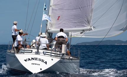 elba concluso il 176 amp swan rendez vous