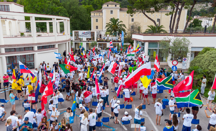 il campionato del mondo optimist 2021 ufficialmente aperto