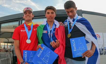 eurilca europeo radial youth titoli di mattia cesana alessia palanti