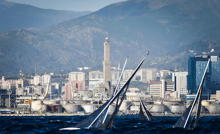 nasce la rounditaly genova trieste