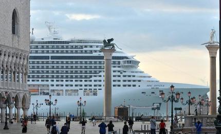 federagenti no diktat che uccidono il porto di venezia