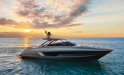 riva 56 rivale hard top open perfetto