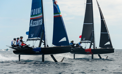 persico 69f young azzurra vince il grand prix
