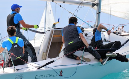 santa marinella il circolo canottieri aniene vince la selezione per il campionato italiano per club