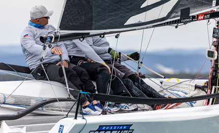 melges world league garda lake rally