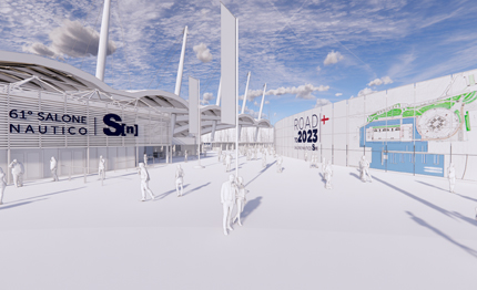 presentato il 61 176 salone nautico di genova