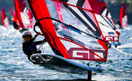 italia israele dominano agli iqfoil junior youth world championships