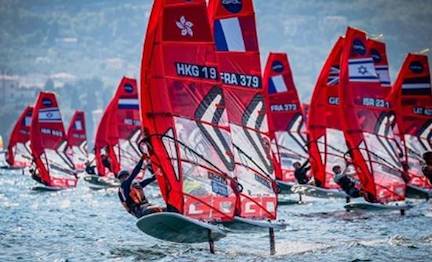 francia israele comandano la classifica degli iqfoil junior youth world championships