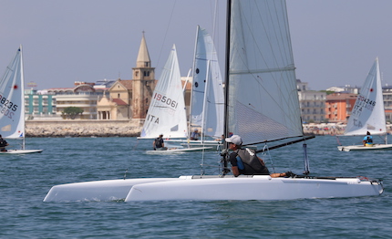 caorle si fa bella con vela bollicine