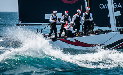 gc32 dominio alinghi