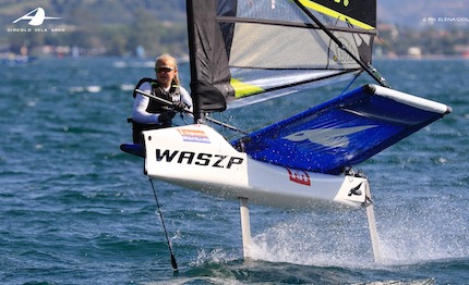 waszp european games quattro belle regate