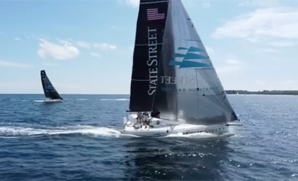 solitaire du figaro partenza domenica da saint nazaire di una 52a edizione piu aperta che mai