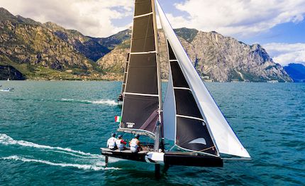 sul garda 232 il festival della velocit 224