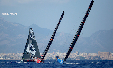52 super series 232 il giorno della invitational race