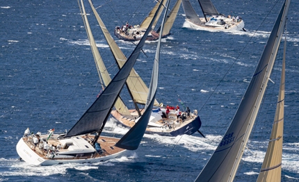yc costa smeralda si riprende il settembre con maxi