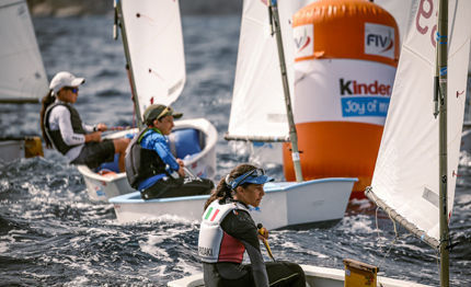cagliari partito il campionato italiano giovanile singoli