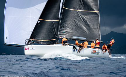 mondiale melges 32 brilla tavatuy di pavel kuznetsov