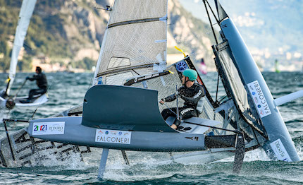 garda tom slingsby vince il mondiale moth