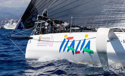 nastro rosa vince il team enit con la coppia boni zorzi