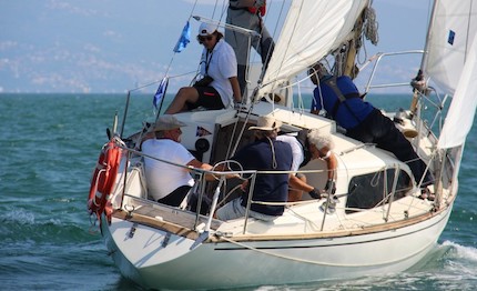 vele epoca in adriatico all international hannibal classic esordisce il trofeo challenge dei due guidoni