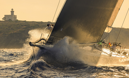 porto cervo terzo giorno di regata per la 31 maxi yacht rolex cup