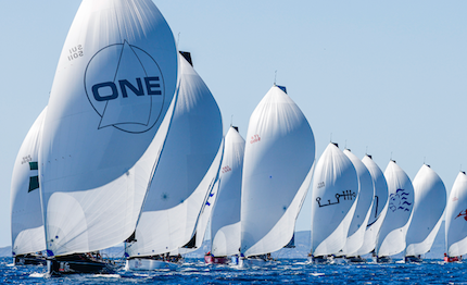 palma di maiorca dal 14 lo swan nations trophy