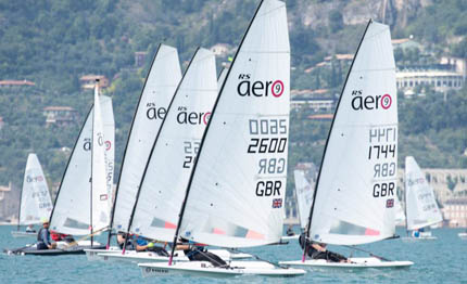 rs aero in acqua sul litorale romano per contendersi il titolo italiano