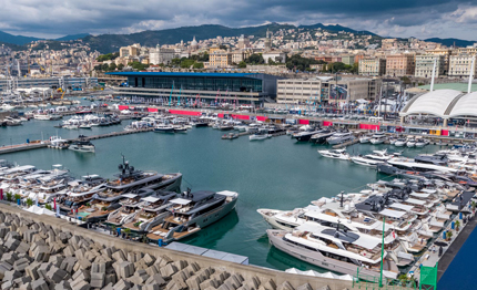 salone di genova il punto una settimana dal via