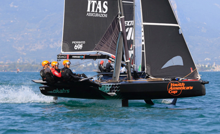 persico 69f garda okalys in cima alla classifica