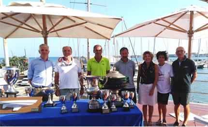 coppa asteria ad anzio vittorie di stern palinuro