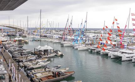 prende il via domani la 61ma edizione del salone nautico di genova