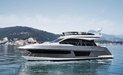 salone genova due anteprime per azimutyachts