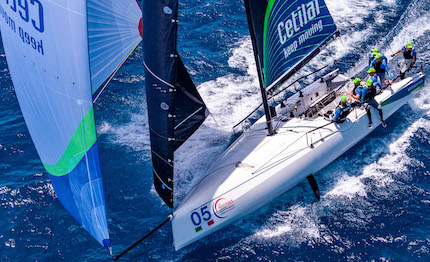 swan 36 vitamina cetilar si aggiudica il nations trophy