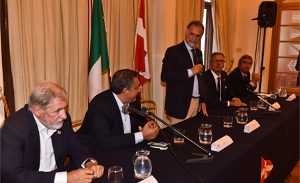 un team italiano alla prossima the ocean race