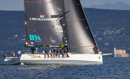 rounditaly line honours per pendragon
