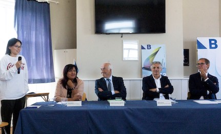primo trofeo gruppo hera al vincitore della go to barcolana da ravenna