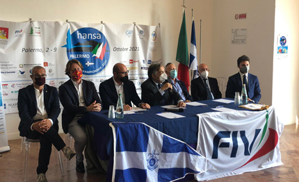 dal 2al 10 palermo mondiali della classe paralimpica hansa