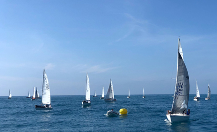 partito nettuno il campionato italiano open j24