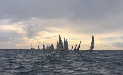 italiano j24 il fuoriclasse americano whittemore mantiene il comando della classifica open