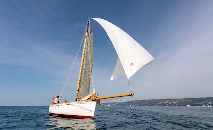 vele epoca concluso il 24 raduno citta di trieste
