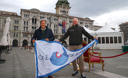 le iniziative di one ocean foundation in occasione della 53ma barcolana