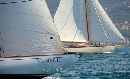 un secolo di storia della vela al xvi raduno vele storiche viareggio