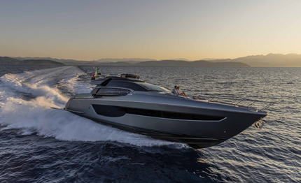 riva 76 perseo super lo stile riva il restyling super