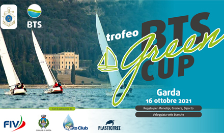 garda prima edizione della bts green cup