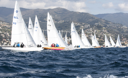 sanremo dal 17 10 tornano in acqua dragoni