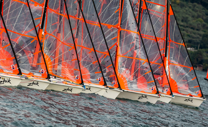 riva del garda 29er terminate le qualificazioni dell europeo