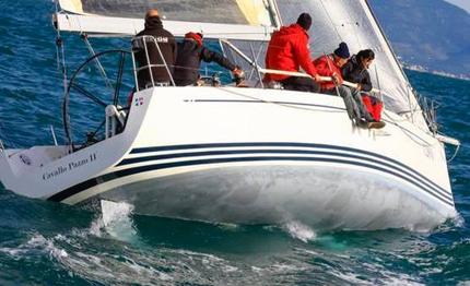 al via il xliii campionato invernale del circeo