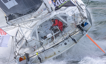 pedote alla transat jacques vabre primo step verso il vendee globe 2024
