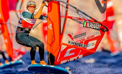 iqfoil nicolo renna campione europeo under