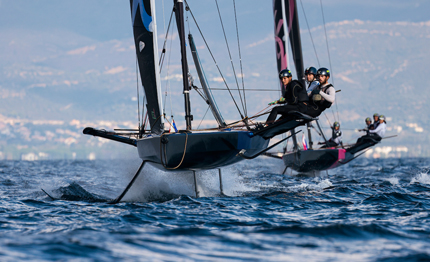persico 69f cagliari completati knockout prendono il via le finali per primi equipaggi
